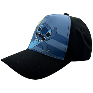 Gorra Stitch con Rayas Disney Original