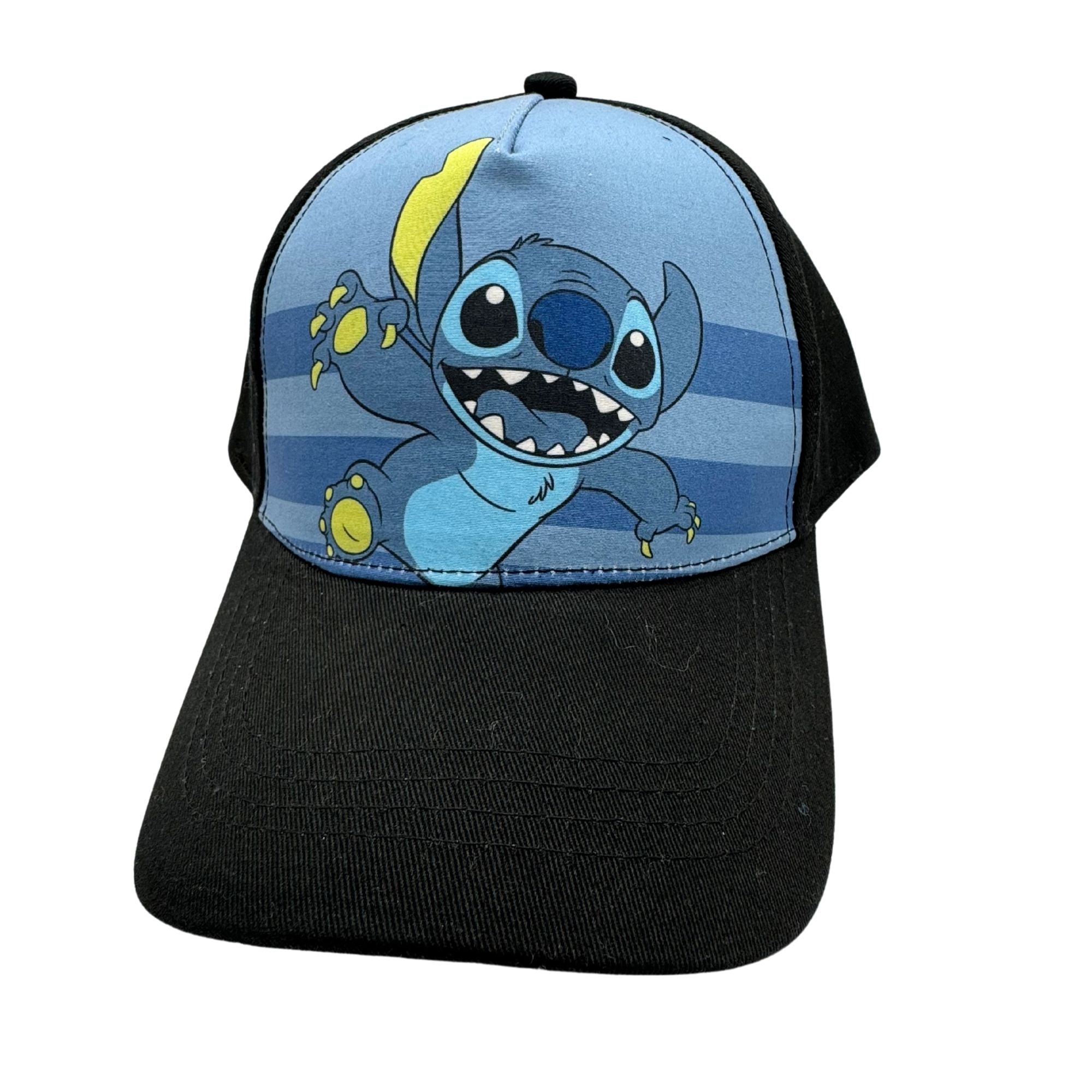 Gorra Stitch con Rayas Disney Original - Fan Army