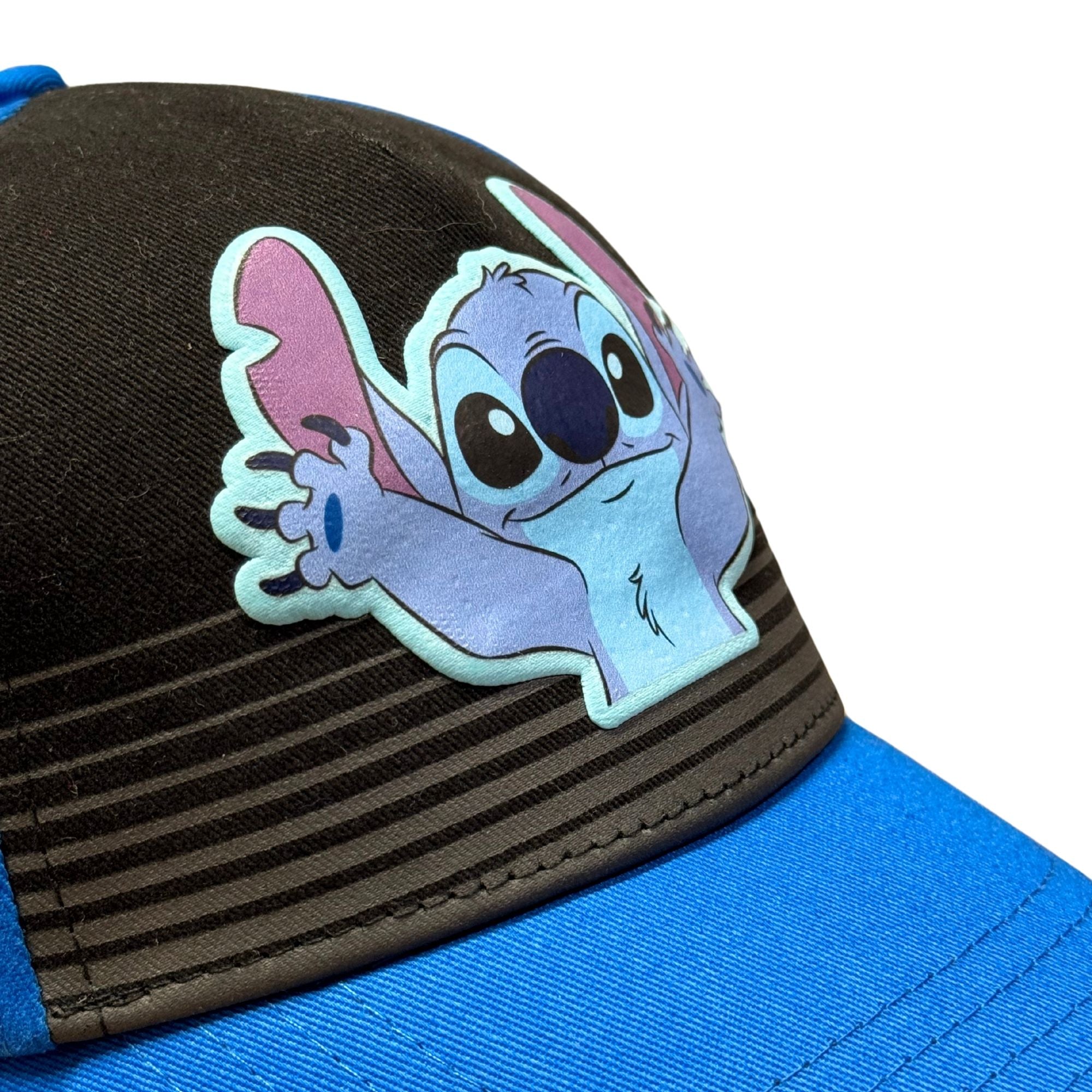 Gorra de Stitch Abrazo Ajustable Disney Original