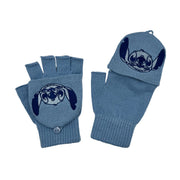 Guantes Convertibles Stitch Full Face Original - Fan Army