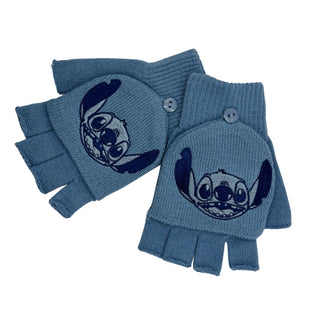 Guantes Convertibles Stitch Full Face Original - Fan Army