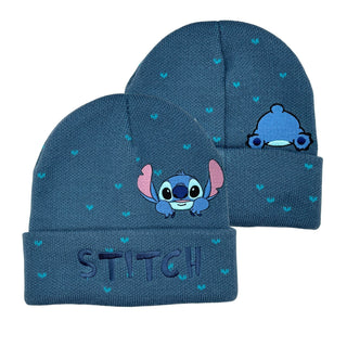 Gorro de Stitch adelante y atrás Beanie Original