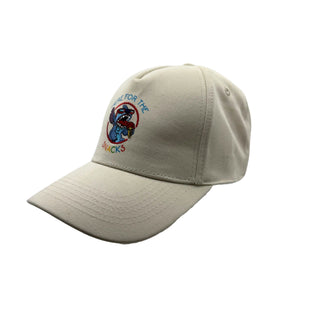 Gorra Bordada Stitch Here for the Snacks Disney Original