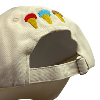 Gorra Bordada Stitch Here for the Snacks Disney Original