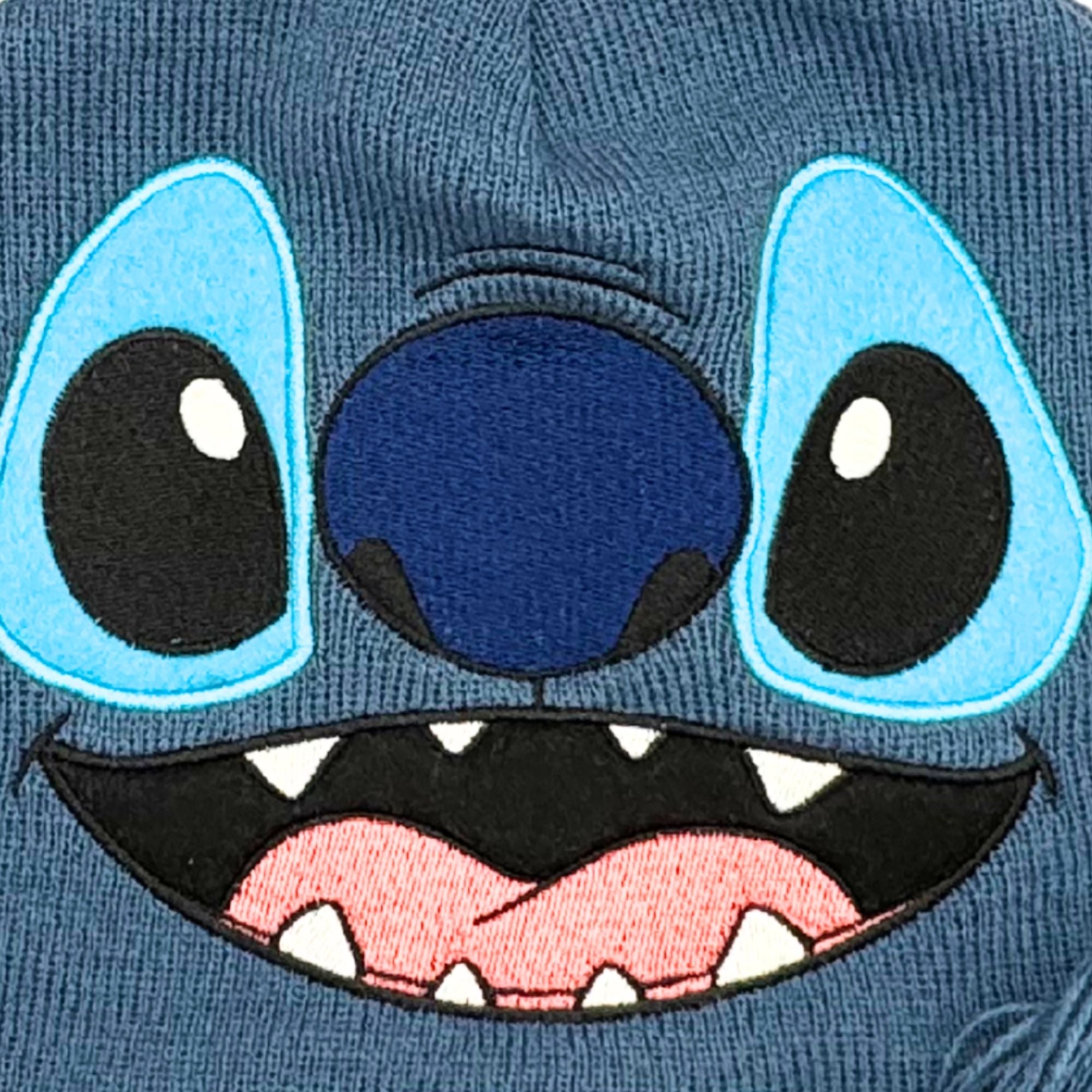 Gorro de Stitch Alien 3D Beanie Original - Fan Army
