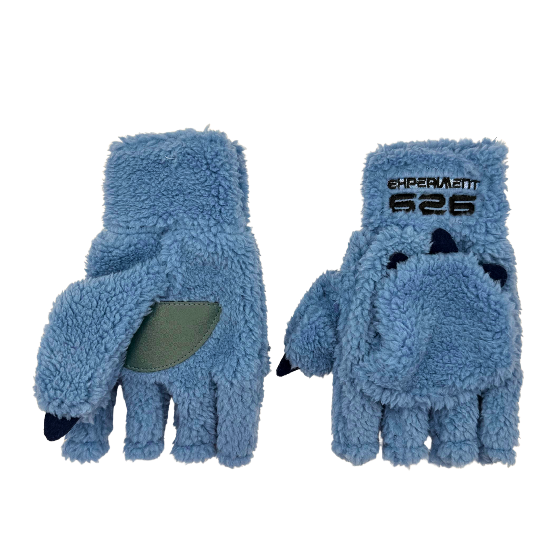 Guantes Convertibles Stitch Garritas Original - Fan Army