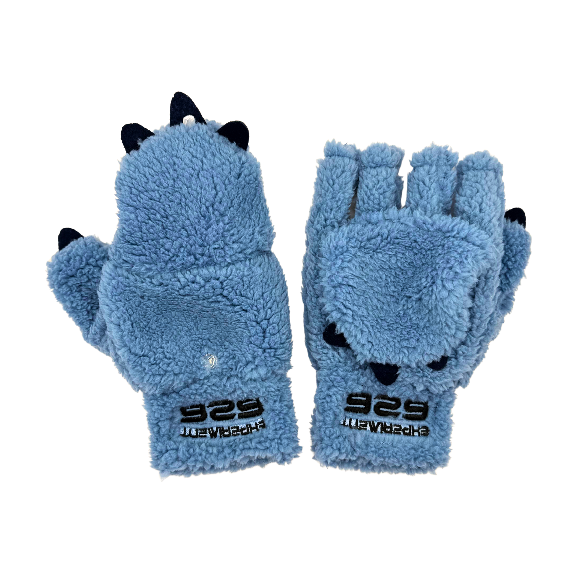 Guantes Convertibles Stitch Garritas Original - Fan Army