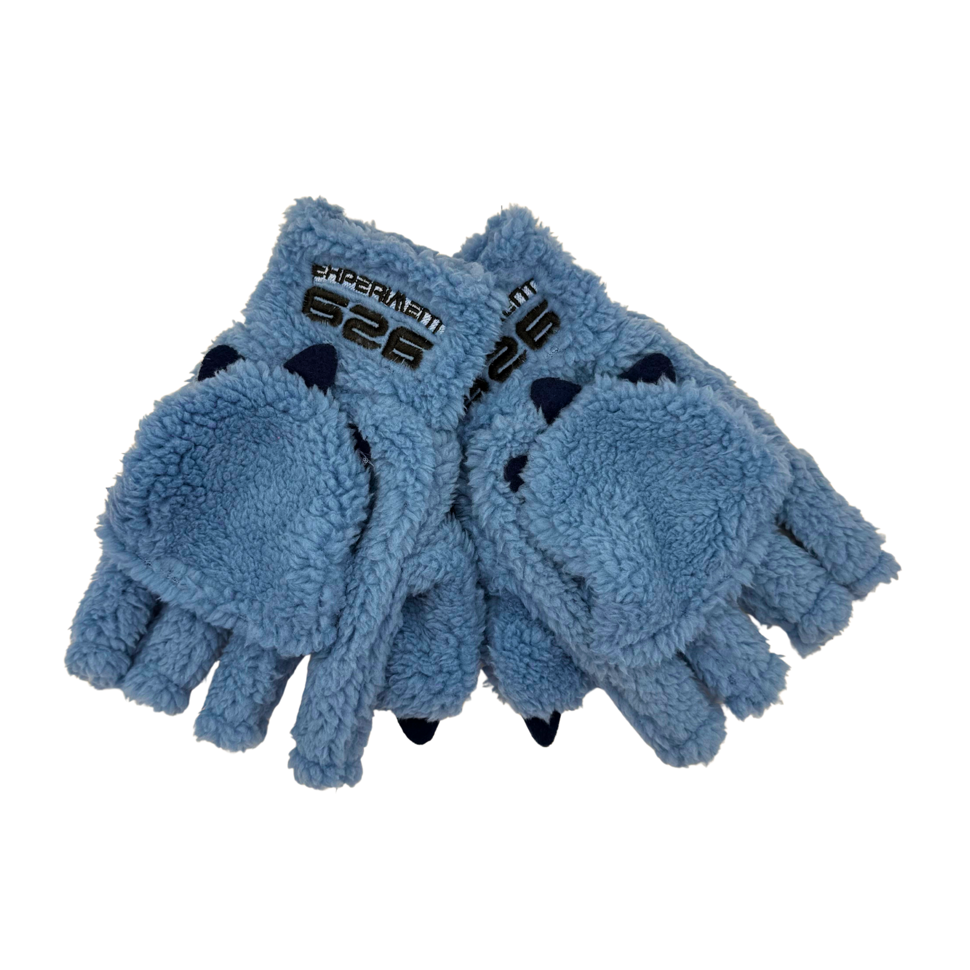 Guantes Convertibles Stitch Garritas Original - Fan Army