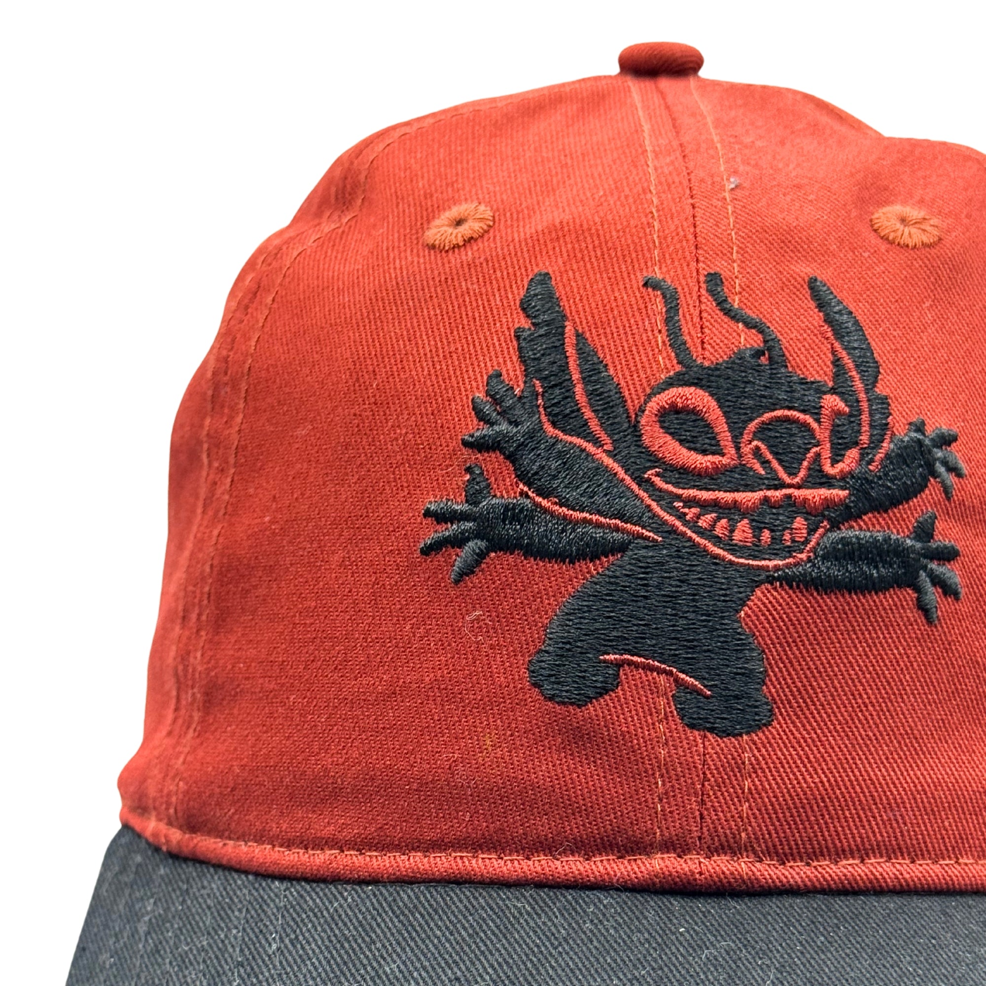 Gorra Stitch Bordada Leroy Disney Original - Fan Army