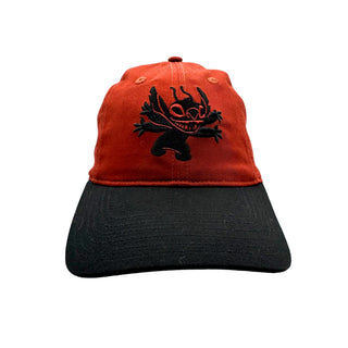 Gorra Stitch Bordada Leroy Disney Original