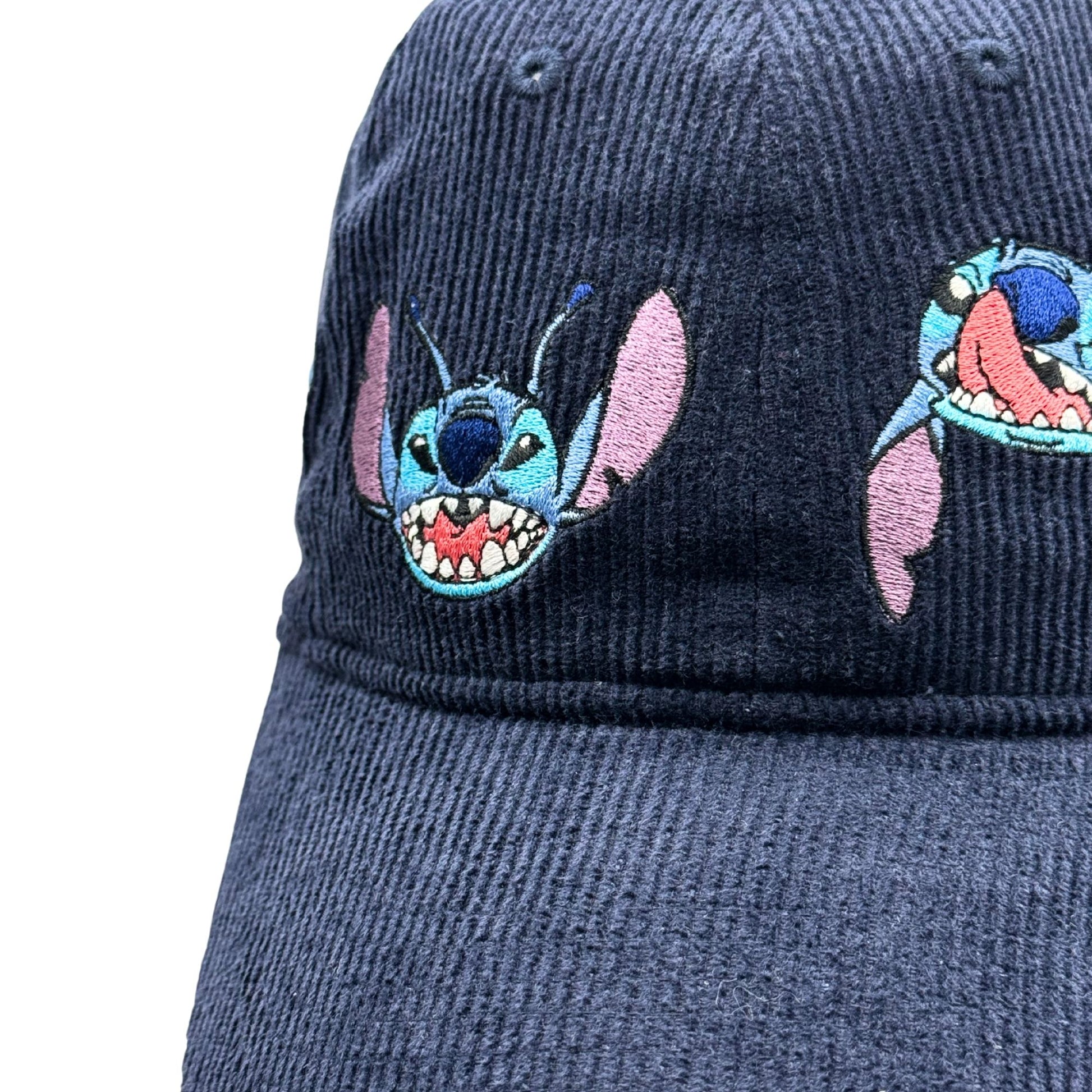 Gorra Bordada Stitch Emociones Disney Original - Fan Army