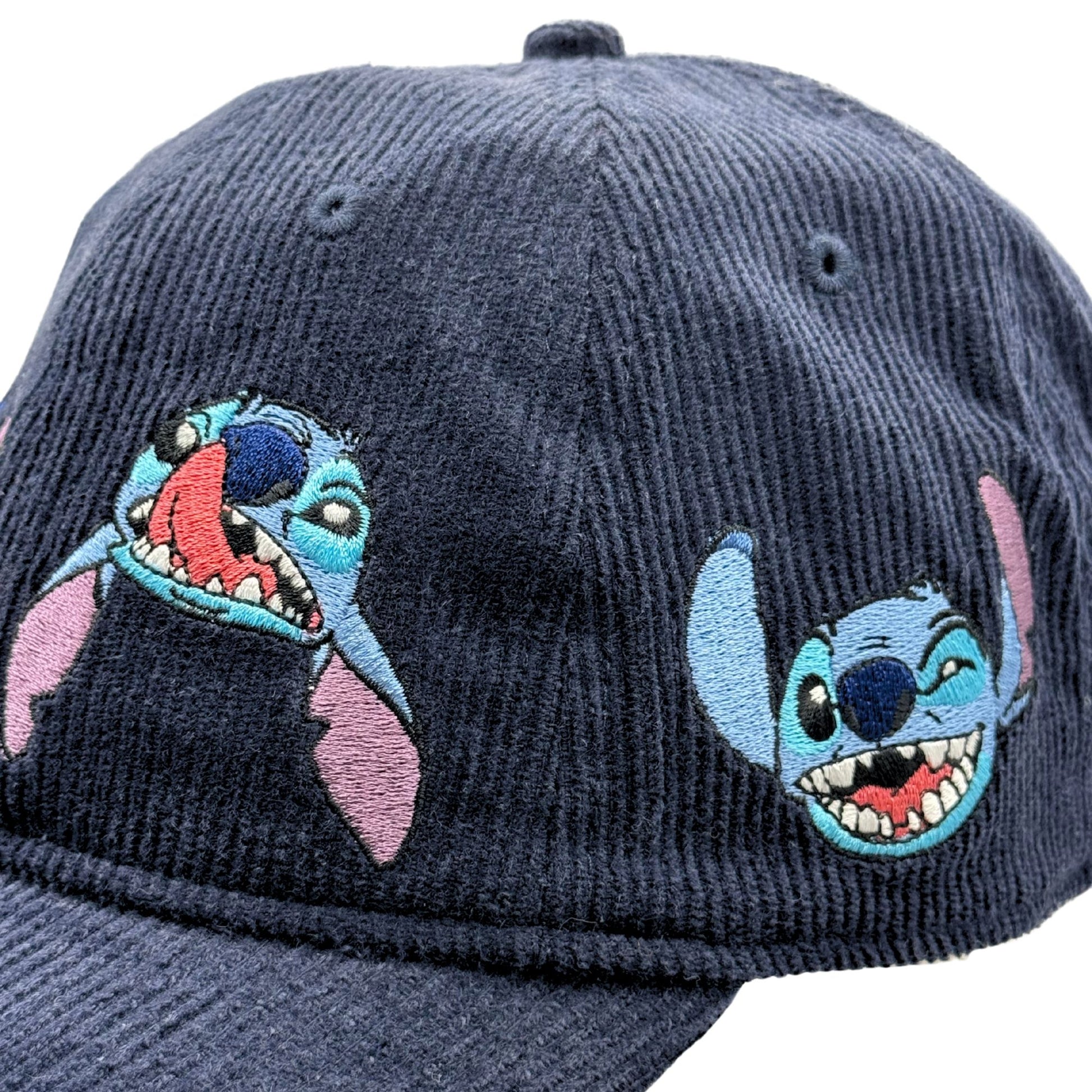 Gorra Bordada Stitch Emociones Disney Original - Fan Army