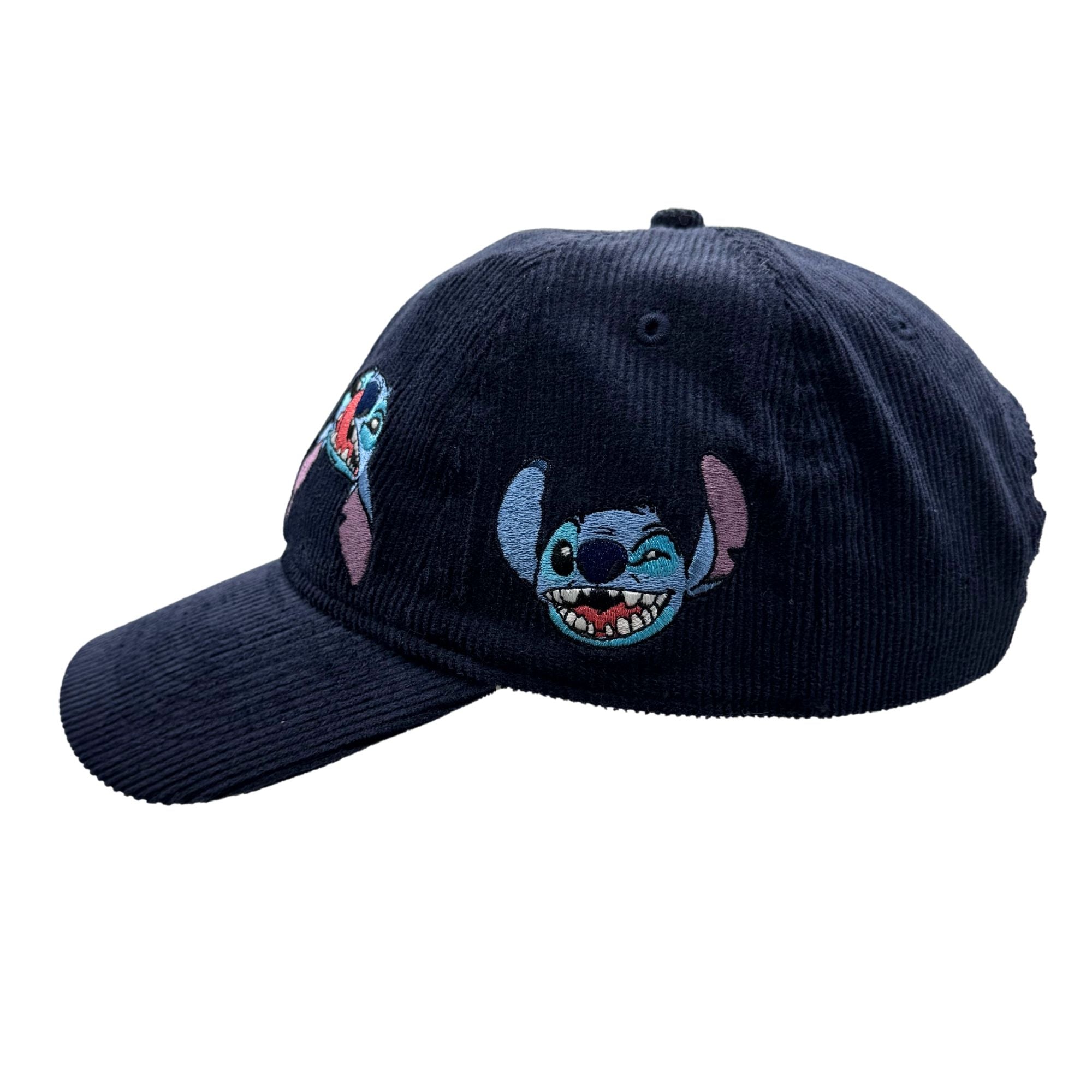 Gorra Bordada Stitch Emociones Disney Original - Fan Army