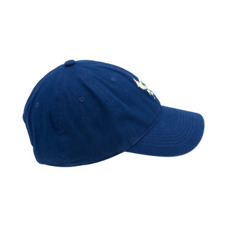 Gorra Bordada Stitch Momia Azul Original Disney