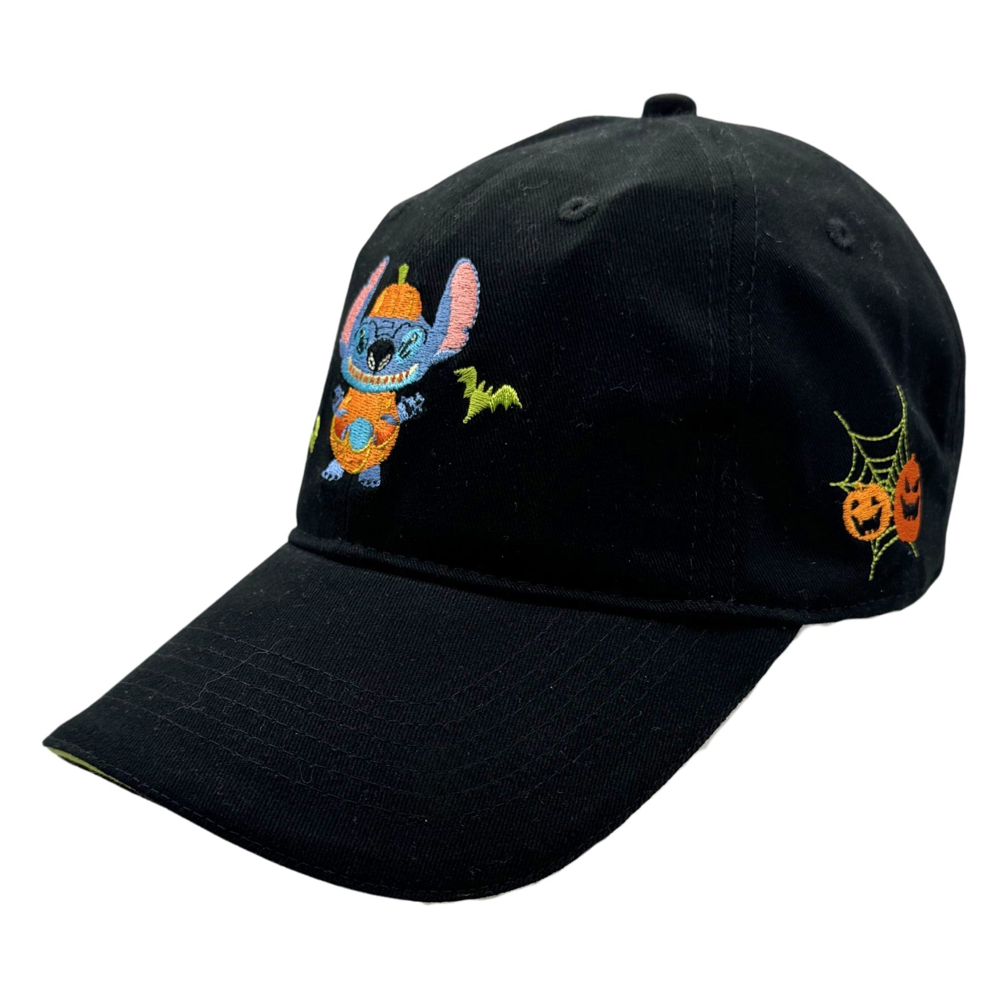 Gorra Stitch Calabaza Disney Original - Fan Army