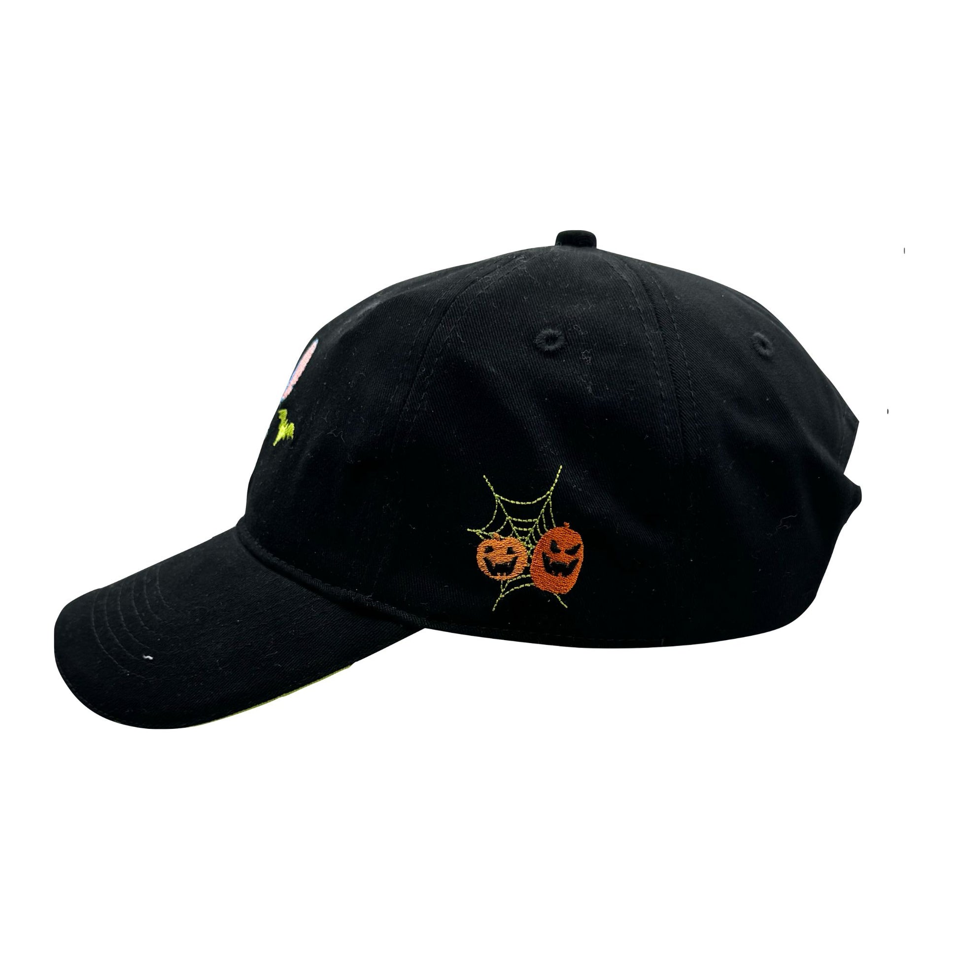 Gorra Stitch Calabaza Disney Original - Fan Army