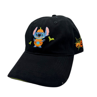 Gorra Stitch Calabaza Disney Original