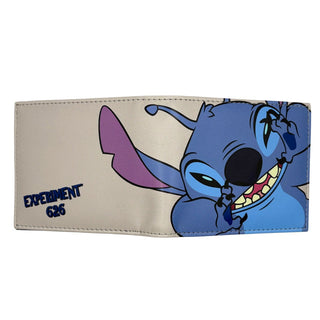 Cartera Stitch Experimento 626 - Fan Army