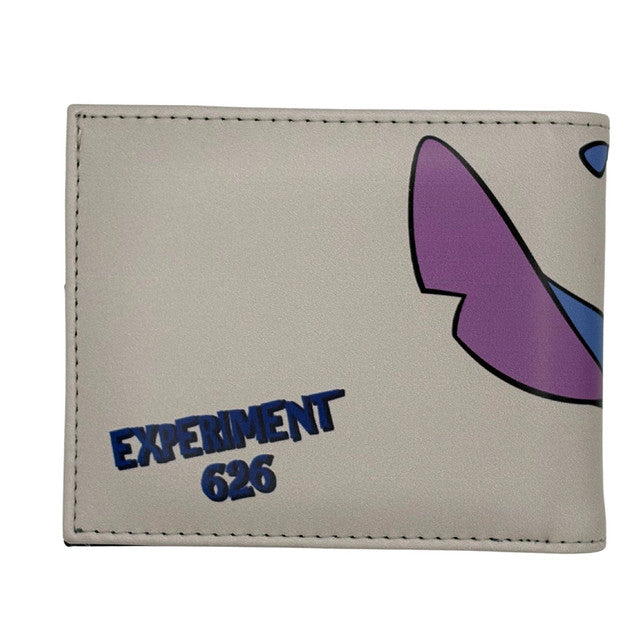 Cartera Stitch Experimento 626 - Fan Army