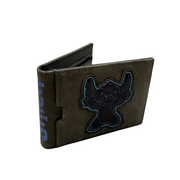 Cartera Stitch Clip Disney Original - Fan Army