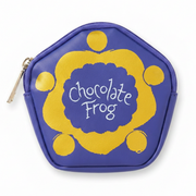 Monedero Harry Potter Chocolate Frog Morado