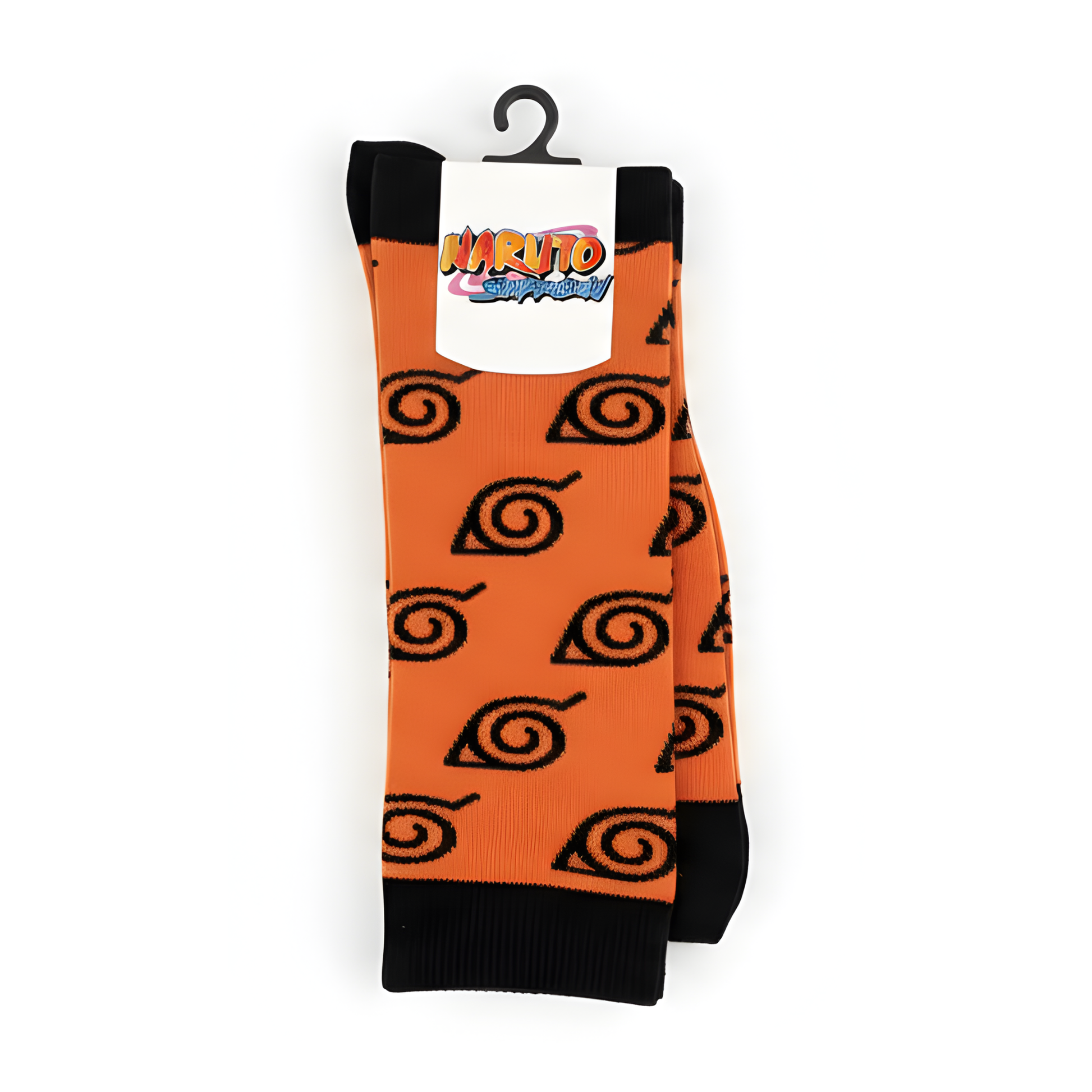 Calcetas Naruto Uzumaki Logo - Fan Army