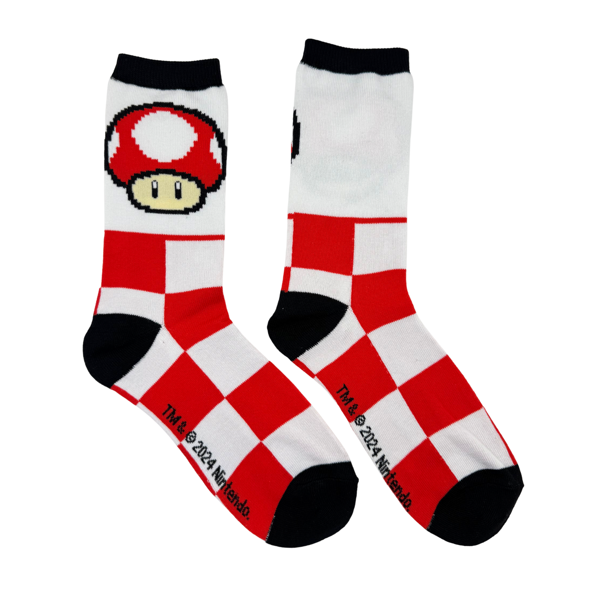 Set de 5 Pares de Calcetas Super Mario - Fan Army