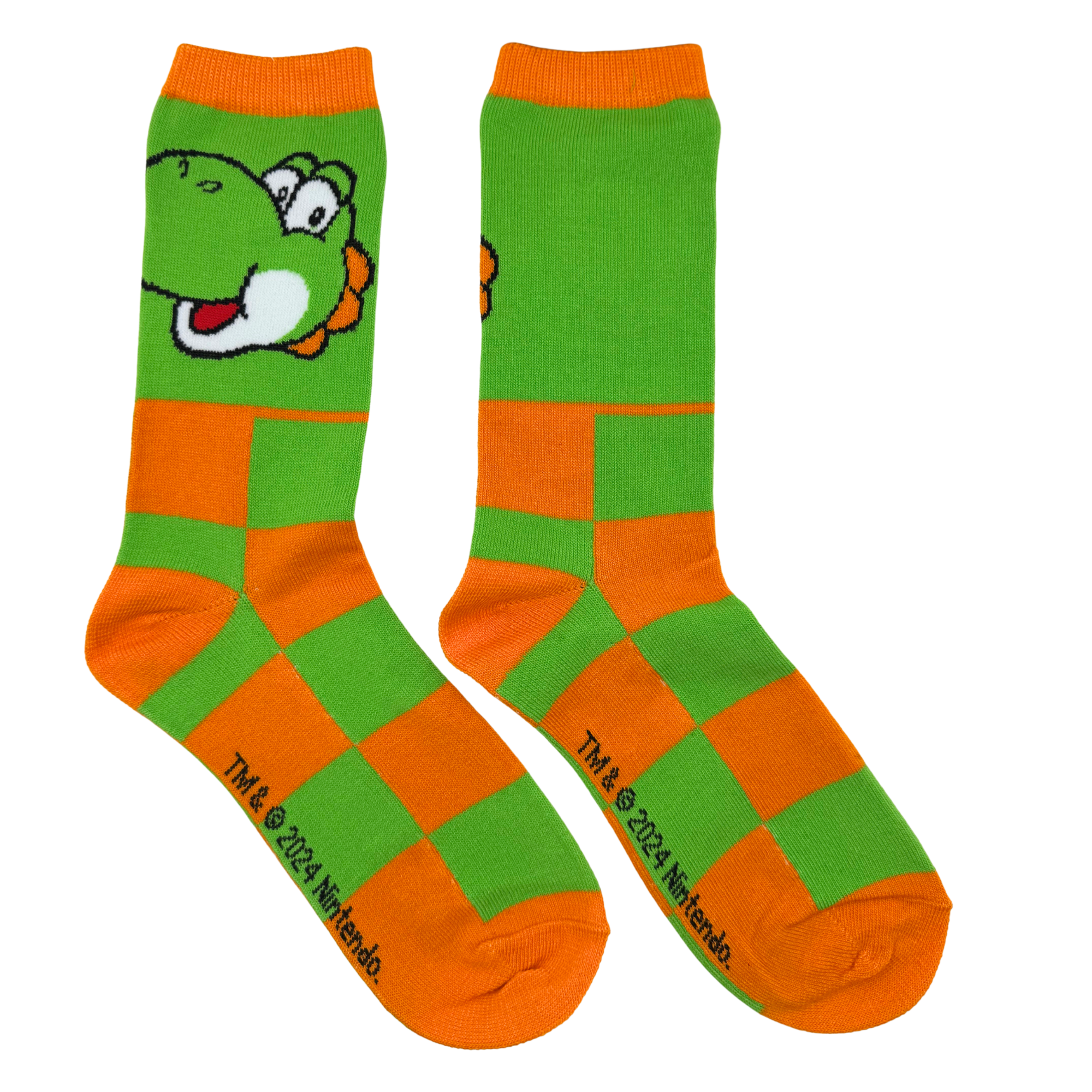 Set de 5 Pares de Calcetas Super Mario - Fan Army