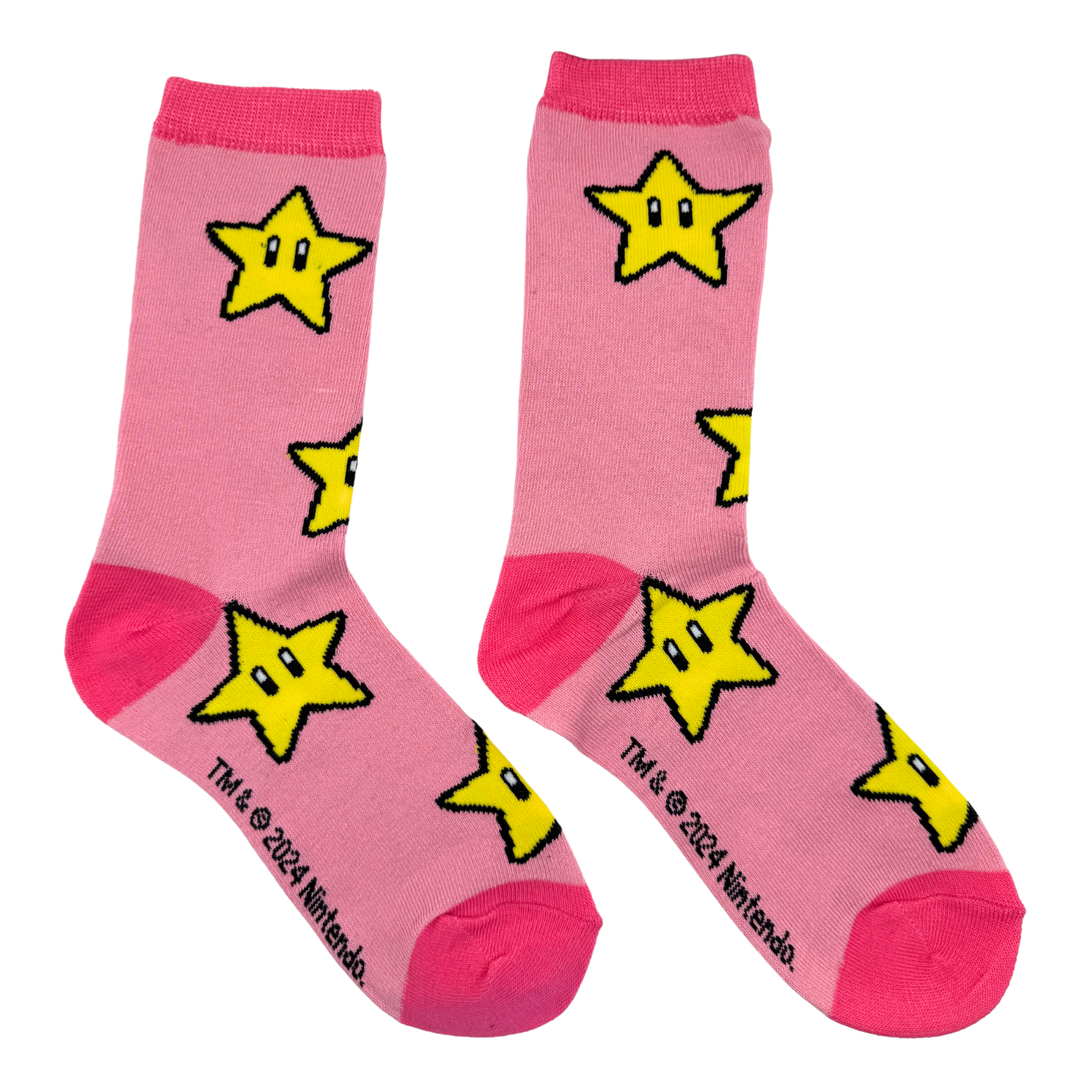 Set de 5 Pares de Calcetas Super Mario - Fan Army