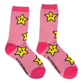 Set de 5 Pares de Calcetas Super Mario - Fan Army