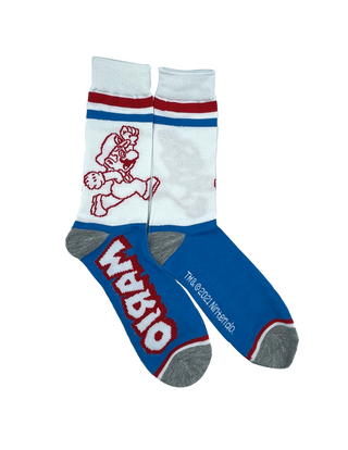 Calcetas de Super Mario 5 pares - Producto Oficial