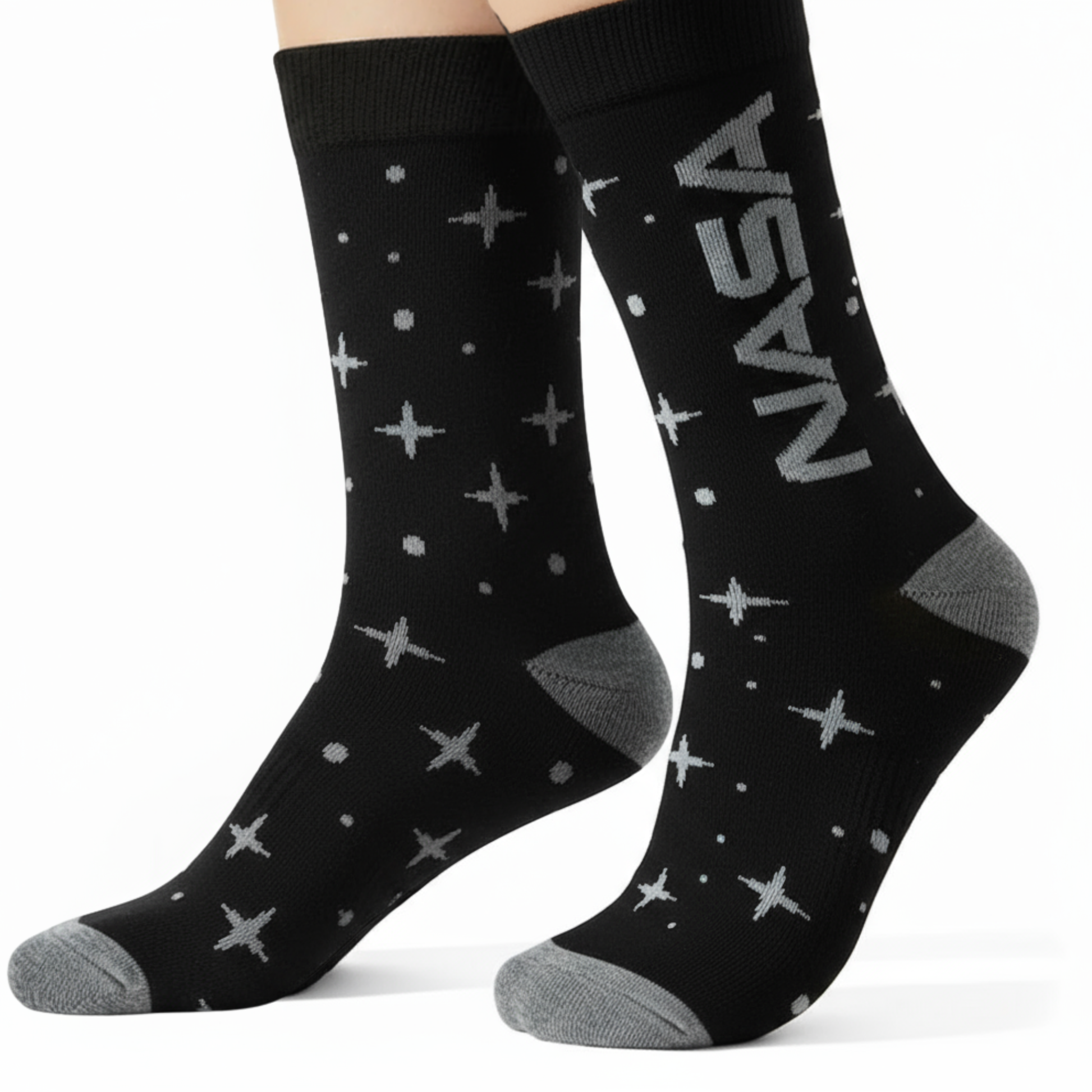 Set de 3 Calcetas NASA - Fan Army