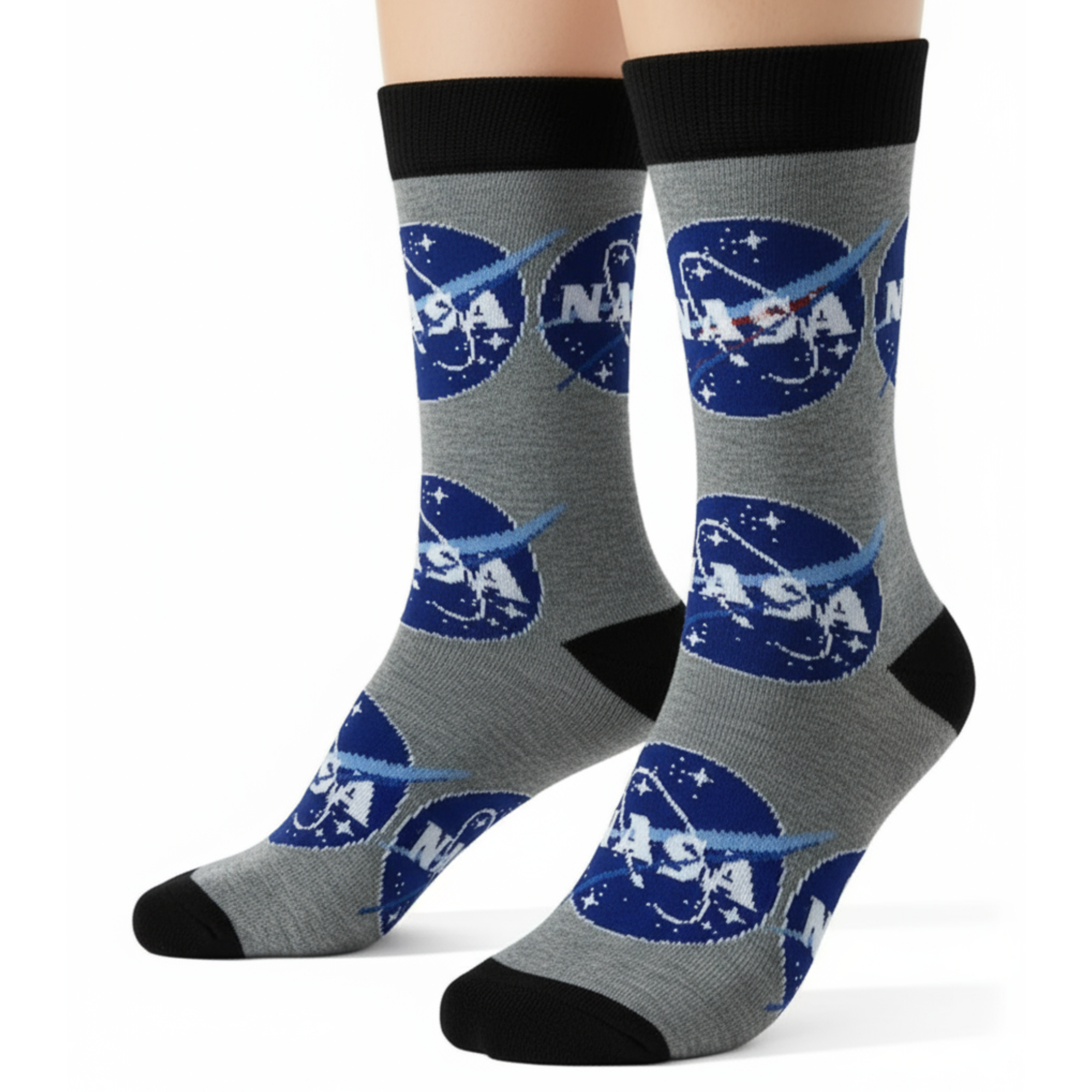 Set de 3 Calcetas NASA - Fan Army