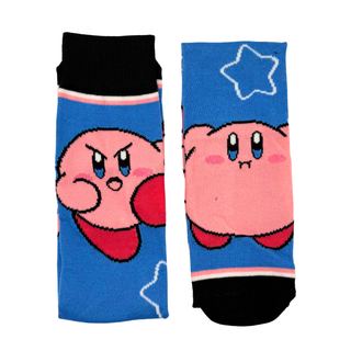 Kirby Calcetas de Personajes Bioworld Originales Nintendo - Fan Army