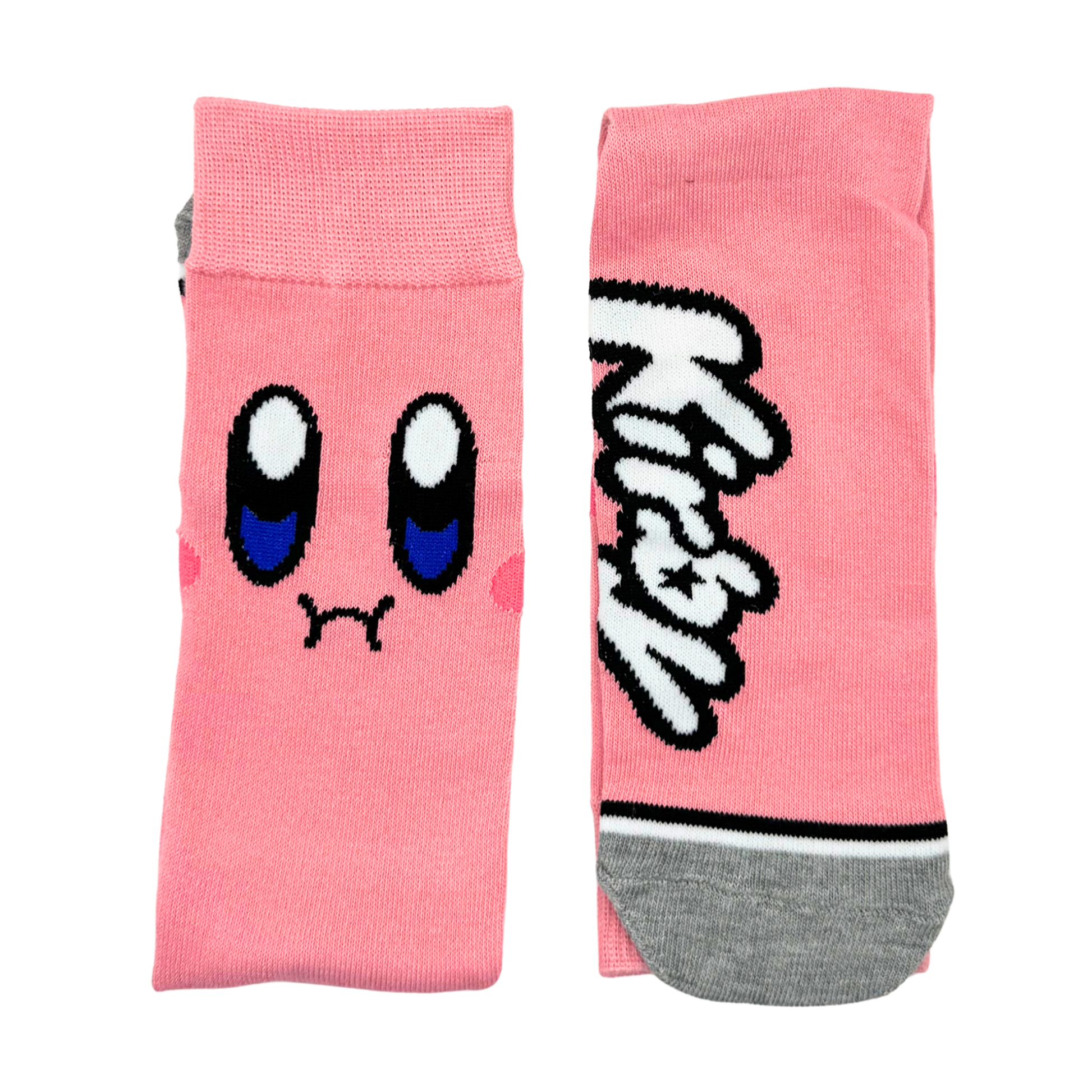 Kirby Calcetas de Personajes Bioworld Originales Nintendo - Fan Army