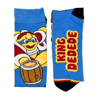 Kirby Calcetas de Personajes Bioworld Originales Nintendo - Fan Army