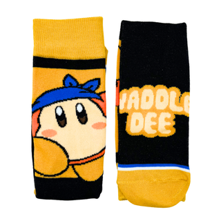 Kirby Calcetas de Personajes Bioworld Originales Nintendo - Fan Army