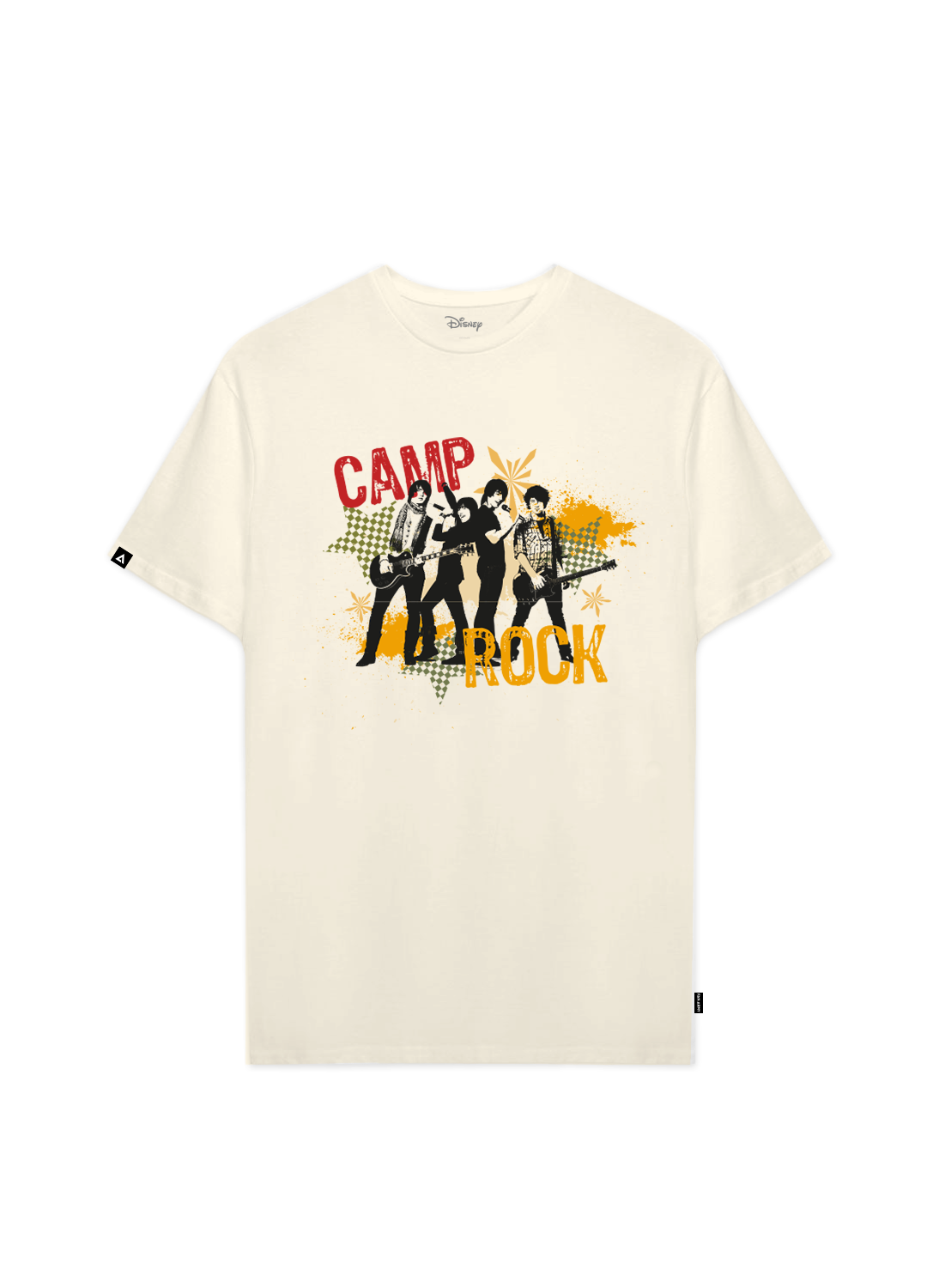 Playera Camp Rock Hombre Mujer Arena Disney Original Band