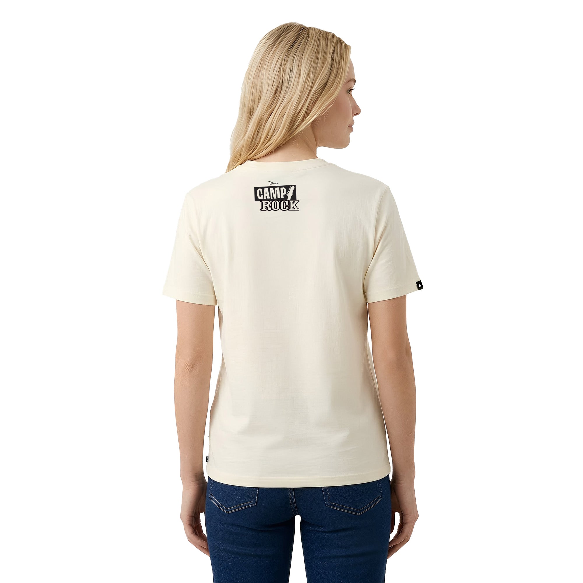 Playera Camp Rock Hombre Mujer Arena Disney Original Band