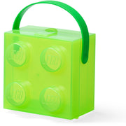 Lego Lonchera De Plástico Con Asas De Niños - Fan Army