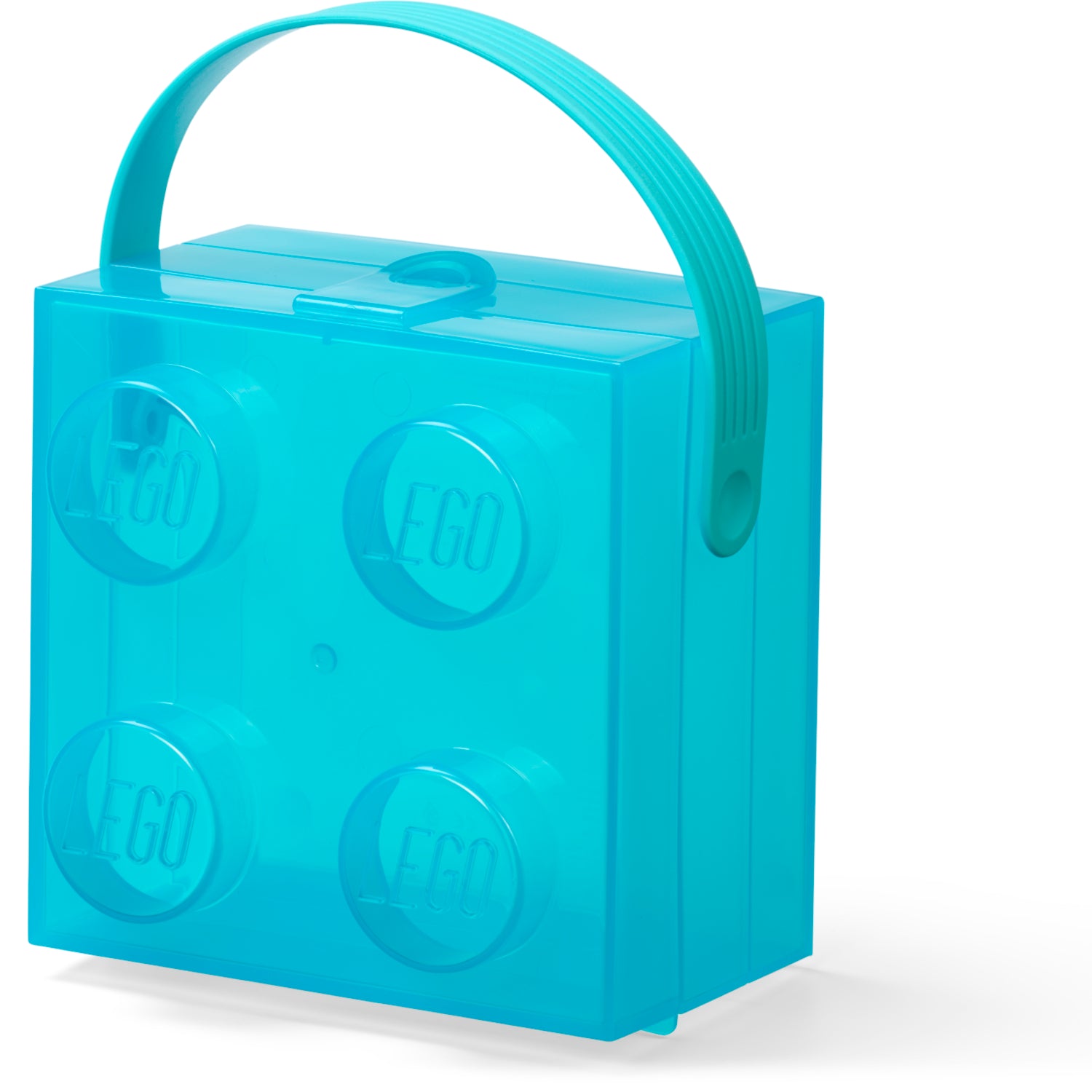 Lego Lonchera De Plástico Con Asas De Niños - Fan Army