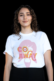 Playera de Mujer Daria Go Away - Fan Army