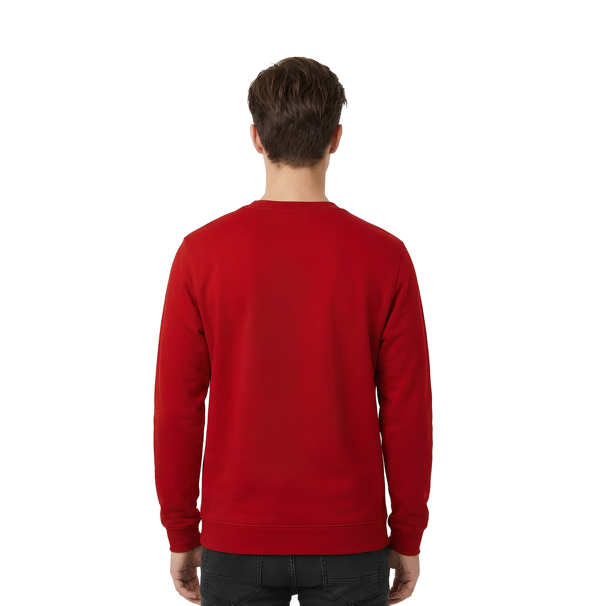 Sudadera Daredevil Hombre Mujer Rojo MARVEL Original Abogado del Diablo