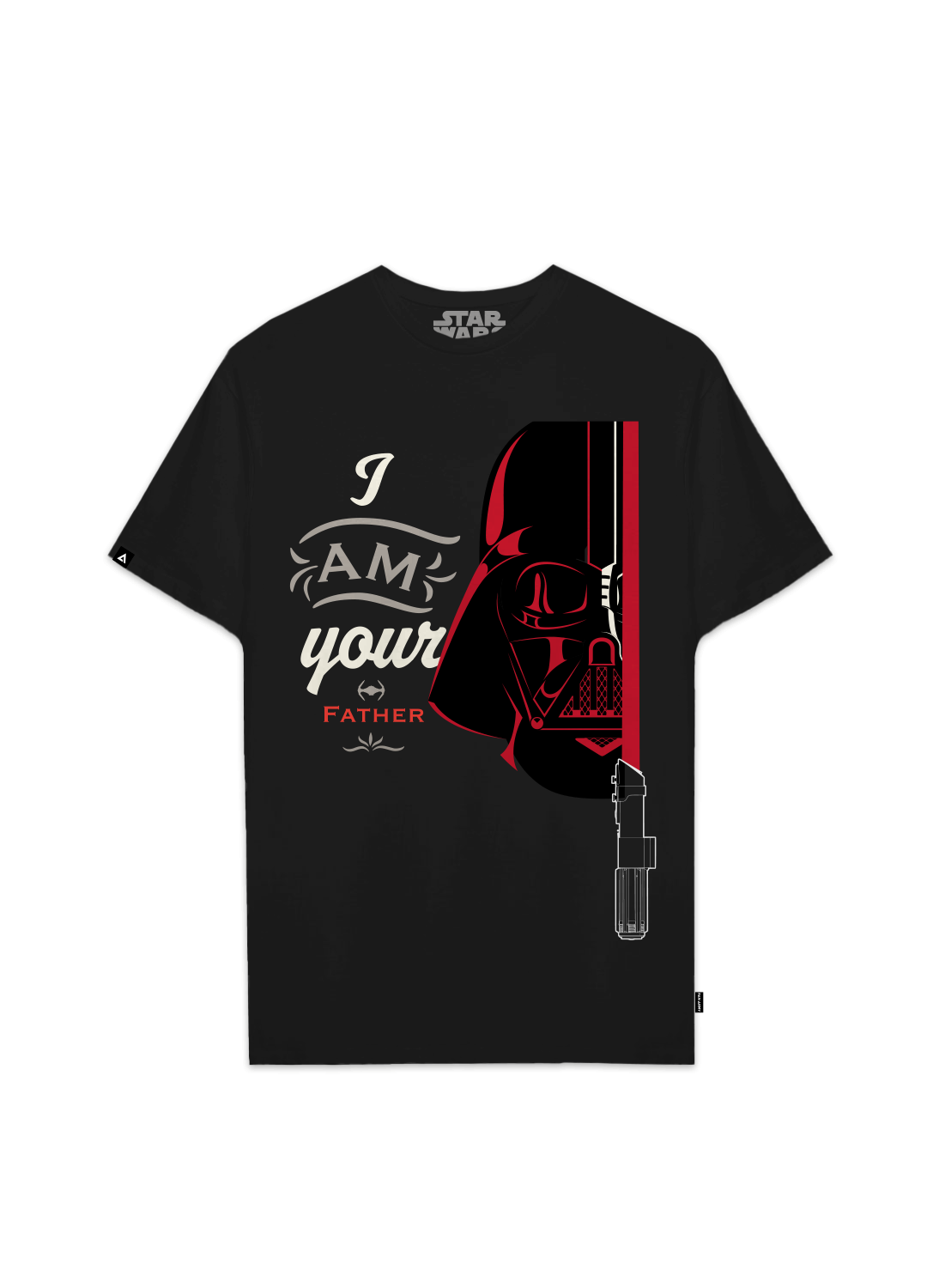 Playera Star Wars Día del Padre I´m Yours - Fan Army