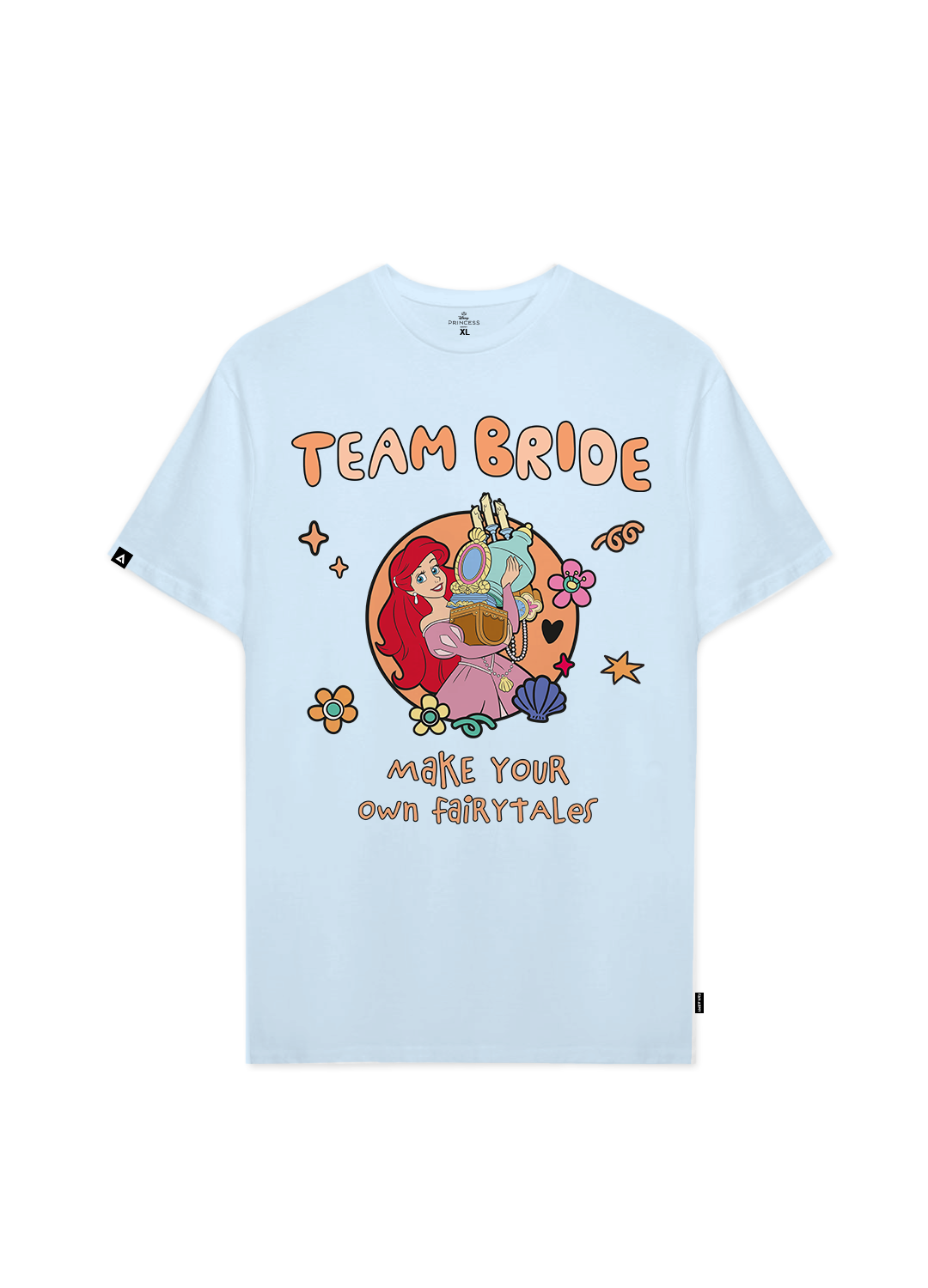 Prueba Team Bride Ariel - Fan Army