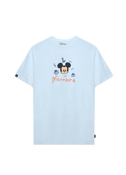 Playera Personalizada Birthday Squad Mickey and Friends