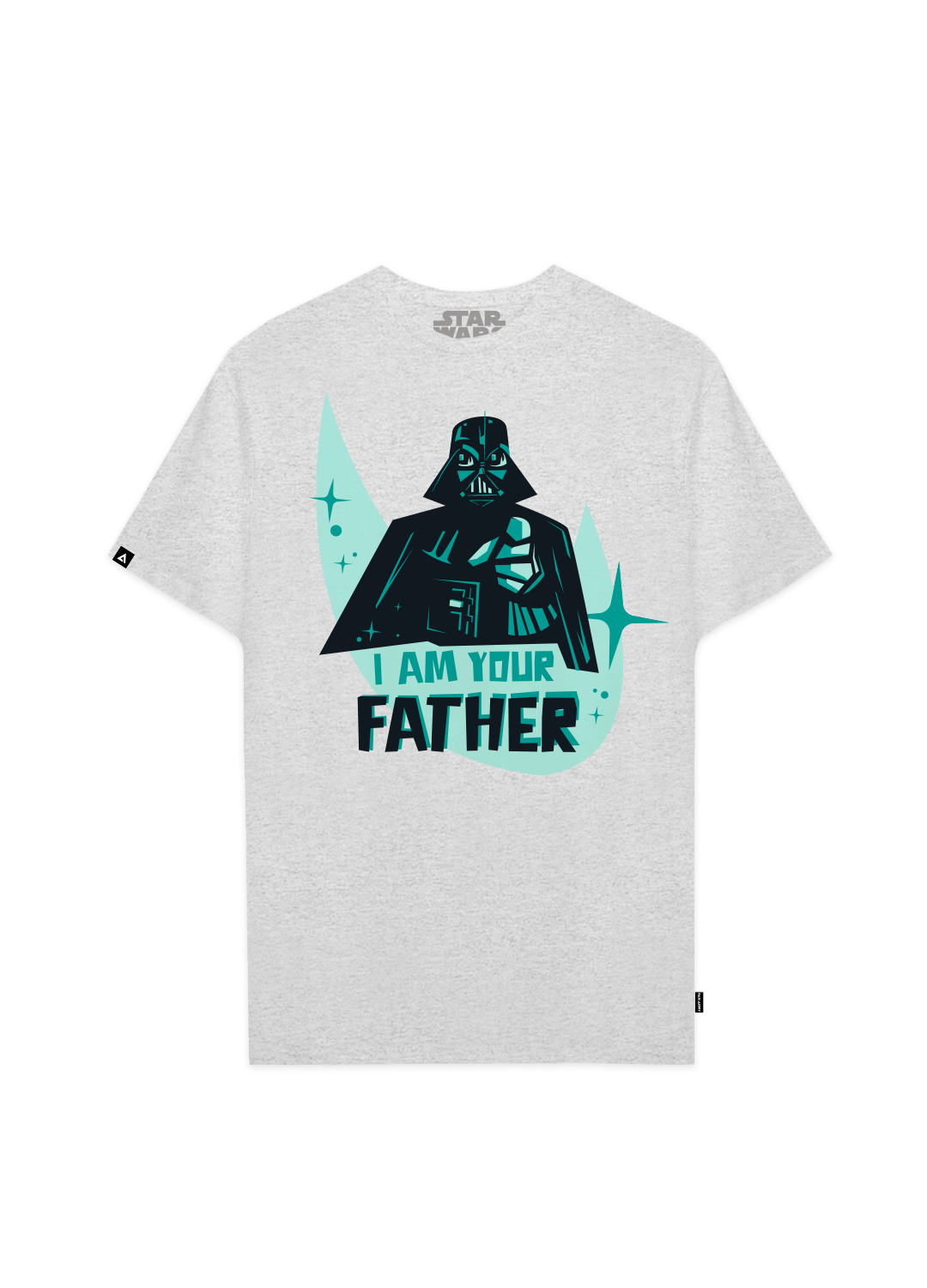 Playera Star Wars Día del Padre I´m your Father - Fan Army