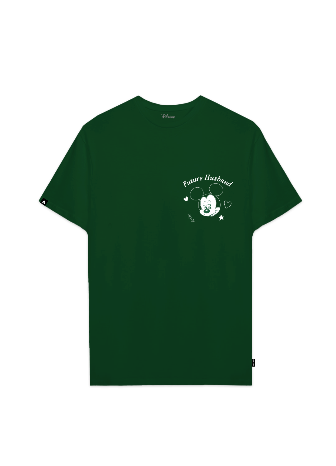 Playera Personalizable Husband Save the Date
