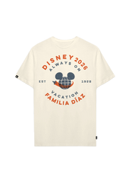 Prueba Playera Disney Vacation - Fan Army