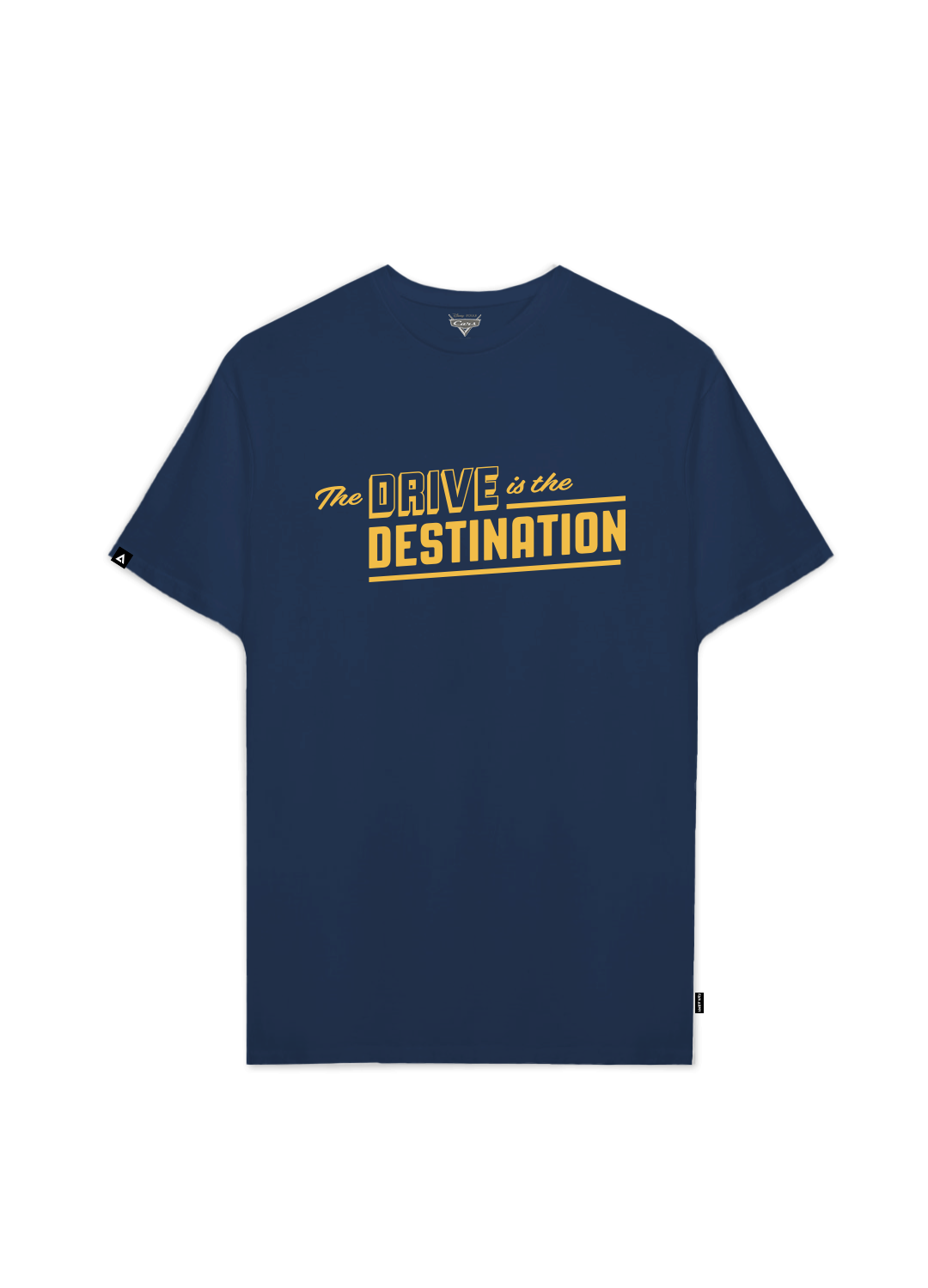 Playera Personalizable Cars Roadtrip